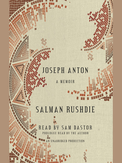 Détails du titre pour Joseph Anton par Salman Rushdie - Disponible